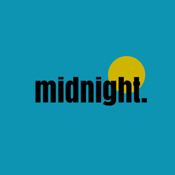 midnight.
