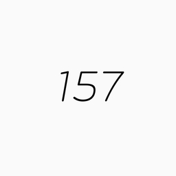 157