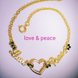 love & peace