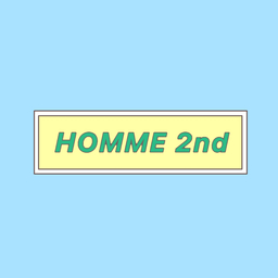 HOMME2nd-オムセカンド-