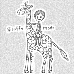 giraffe-mode