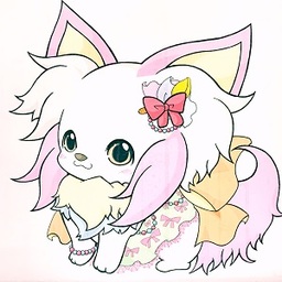 あらみん。