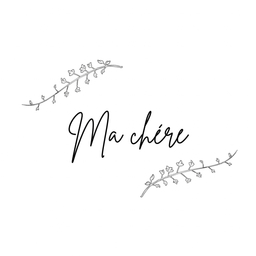 ＊ Ma-chére ＊-マ・シェール-