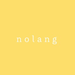 nolang