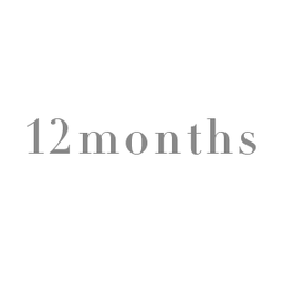 12months