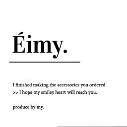 Éimy.