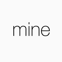 mine