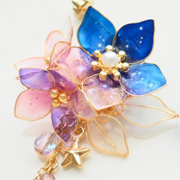 アンドロメダの花廻る星庭