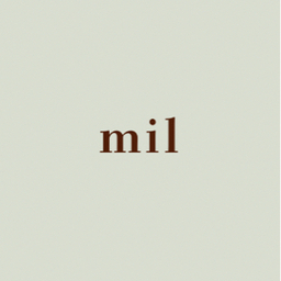 mil(ミリ)