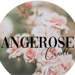 ANGEROSE  candle