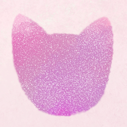 砂糖菓子の猫
