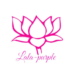 Lala-Purple