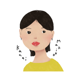 Kanai Makiko 