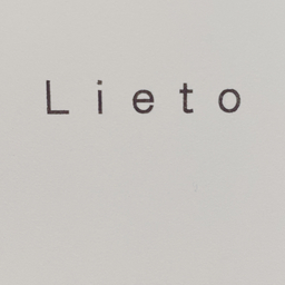 Lieto