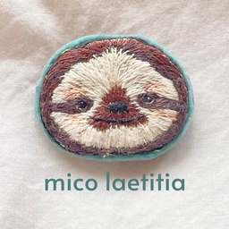 mico laetitia