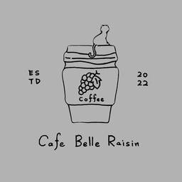 Cafe Belle Raisin