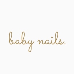 baby nails. aya