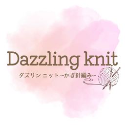 Dazzling knit