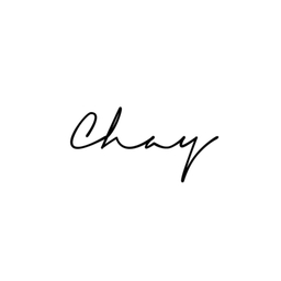 chay  -ﾁｬｲ-