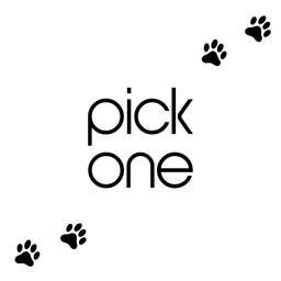 Pick one｜ペットグッズ専門店