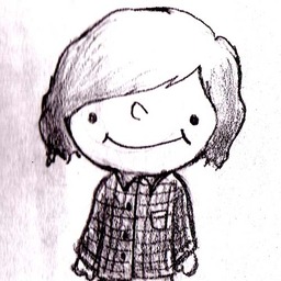 よこ