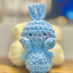 かぎ針編み小物　RINRIN