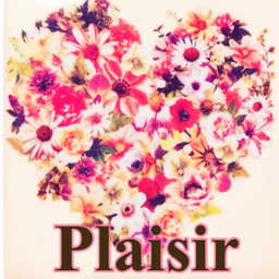 Flower&CandlePlaisir