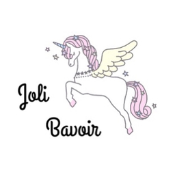 ☁︎ joli bavoir ☁︎
