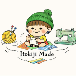 保育士ママが作る糸と生地のグッズ☻