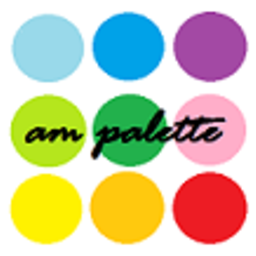 am palette   夢一