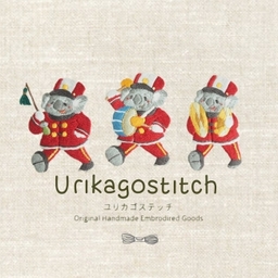 Urikago stitch