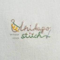 Urikago stitch