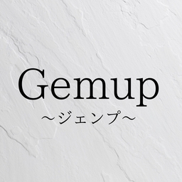 Gemup〜ジェンプ〜 資材販売