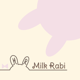 みるらび.‎˖٭Milk Rabi