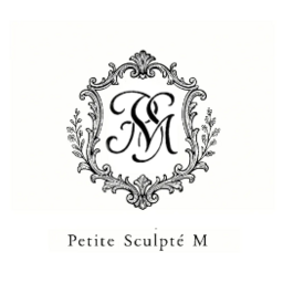 ⚜﻿Petite Sculpté M⚜ 