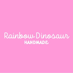 Rainbow Dinosaur
