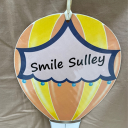 Smile Sulley