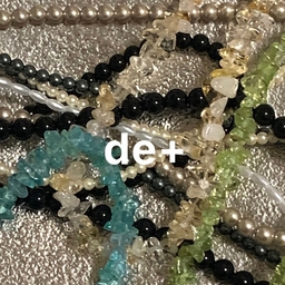 de+(plus)