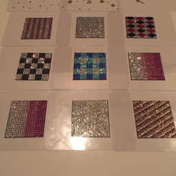 Y♡Crystal deco