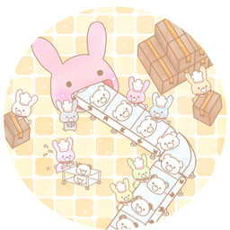 うさパン工場