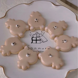 アイシングクッキーsonmuru