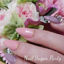 Nail Sugar Party