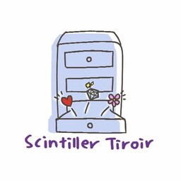 scintiller tiroir