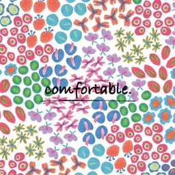 comfortable