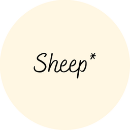 Sheep*