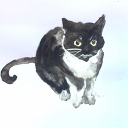R