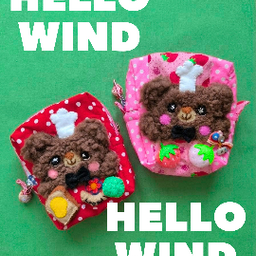 HELLO-WIND☆