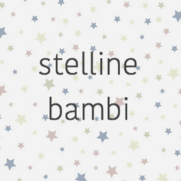 stelline bambi