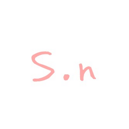 Ｓ.n