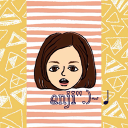 Anji！۬৺۬